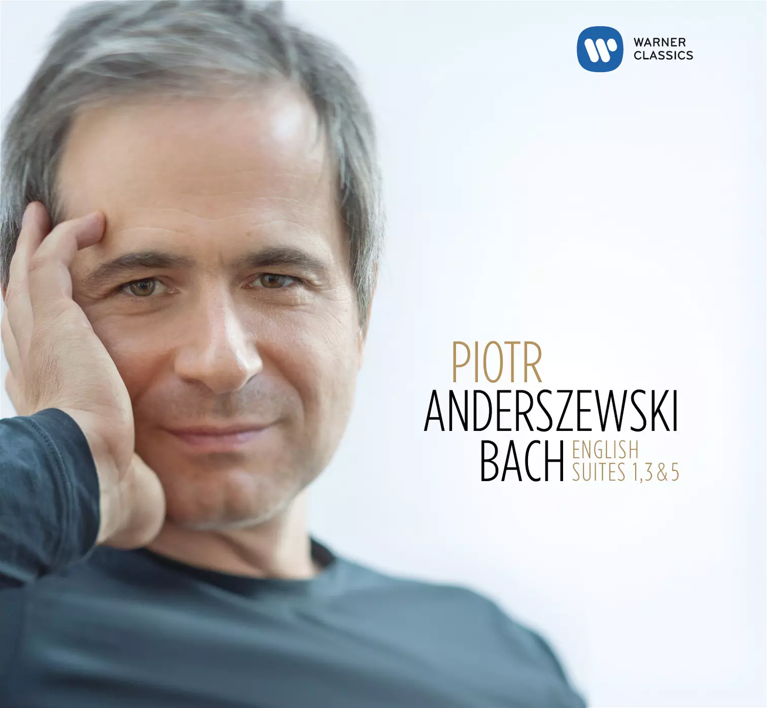 Bach: English Suites 1, 3, 5 | Warner Classics